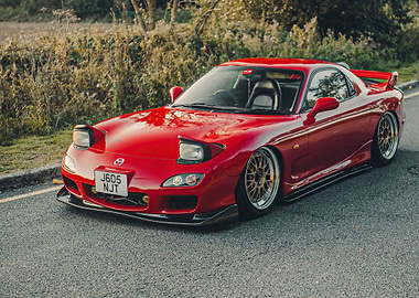 Mazda rx7