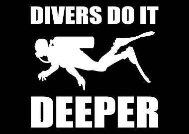 Do it deeper Swimmer and D