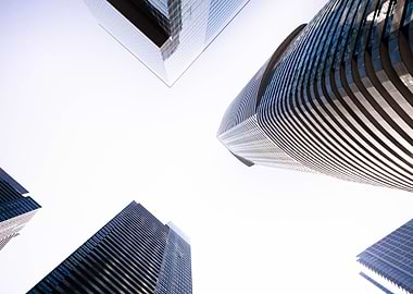 Buildings in the Sky