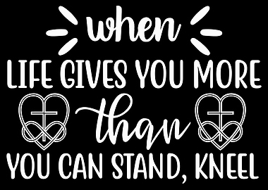 When life gives you more