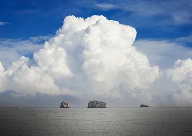 Scenery of Matsushima
