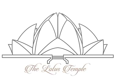 lotus temple India Bahai