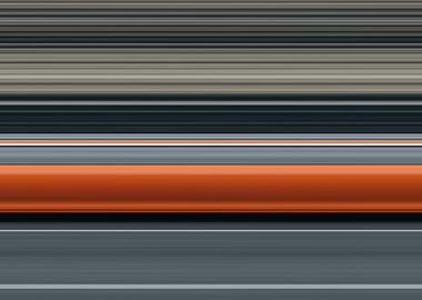 Abstract Fast Motion Blur