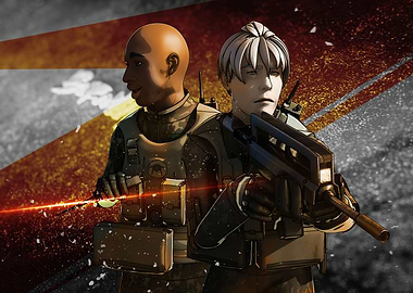 BornWild Versus S1V1 01