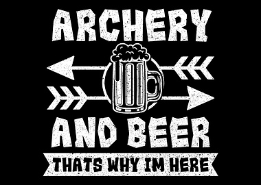 Archery Archer Bowman