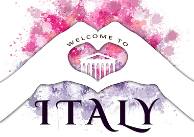 Welcome to italy