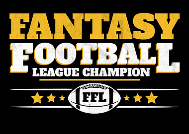 Fantasy Football League