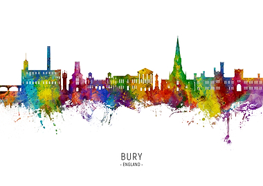 Bury Skyline England
