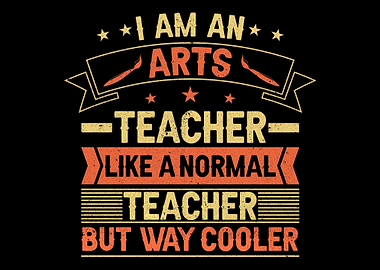 Arts Teacher Educator