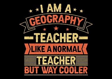 Geography Teacher Educator