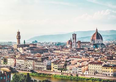 Italy Florence Travel City