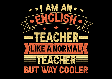 English Teacher Educator