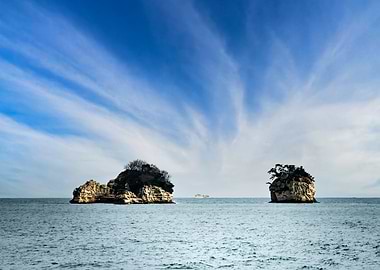 Matsushima drift cloud