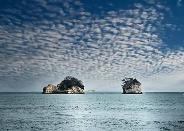 Matsushima Fish Scale Clou