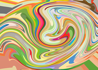 Abstract Swirl 1