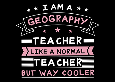 Geography Teacher Educator