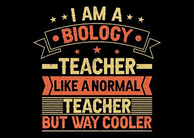 Biology Teacher Educator