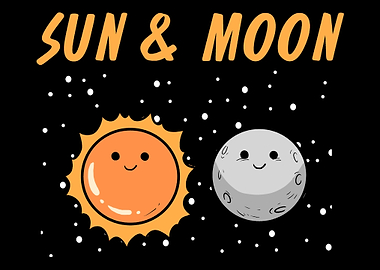 Sun Moon Nature Lover Gi