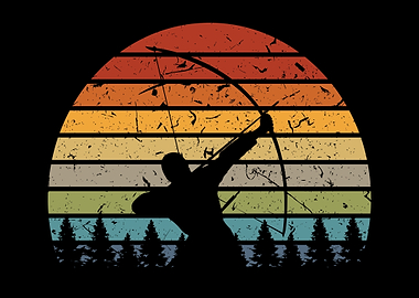 Archery Retro Bow Hunting