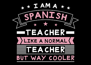 Spanish Teacher Educator