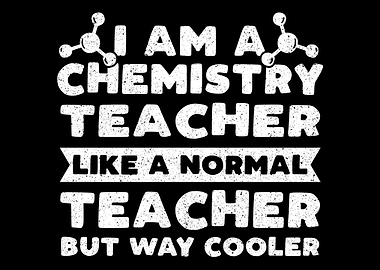 Chemistry Teacher Educator