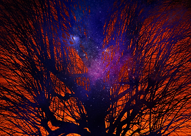 GALAXY TREE