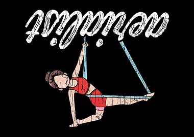 Aerialist Apparel Upside D