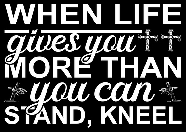 When life gives you more