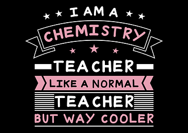 Chemistry Teacher Educator