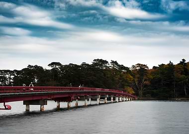 Matsushima Sea Bridge