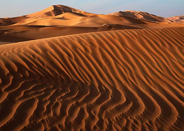 Sand Dunes