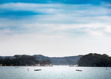 Marine Aquaculture Scaffol