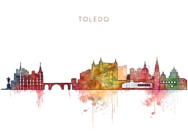Toledo Spain City