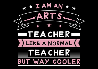 Arts Teacher Educator
