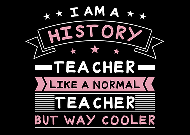 History Teacher Educator