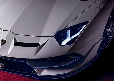 Lamborghini aventador Xago