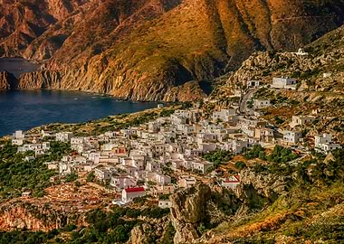 Karpathos Greece Travel