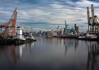Port of Seattle