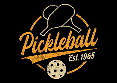 Vintage Pickleball