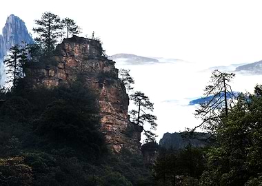Impressions of Zhangjiajie