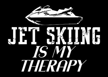 Jet Ski Joke PWC Boat