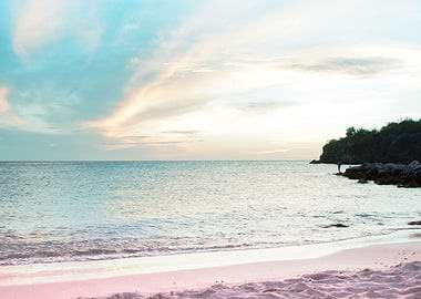 Sunset Ocean Dream 1