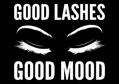 Good Lashes Beautician Gif