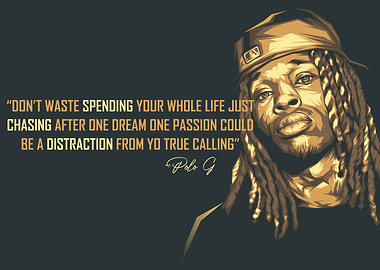 Polo G Quotes Rapper