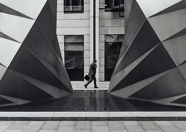 Modernistic architecture