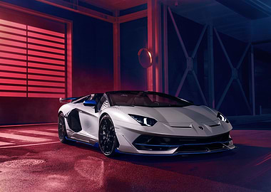 Lamborghini aventador Xago