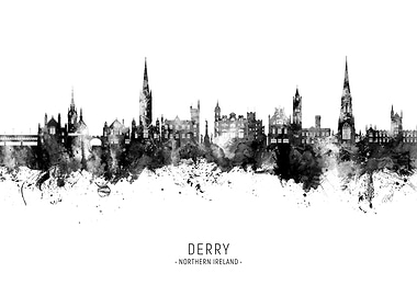 Derry Skyline