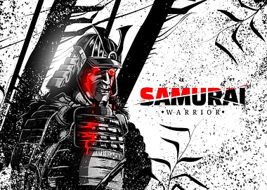 SAMURAI WARRIOR