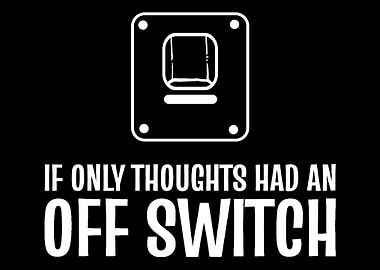 Off switch Pessimistic Gif