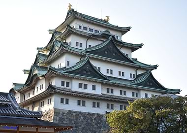 Nagoya Castle